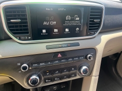 Used 2020  Kia Sportage 4d SUV FWD LX at Keenan's Cherryland near Holmen&comma; WI