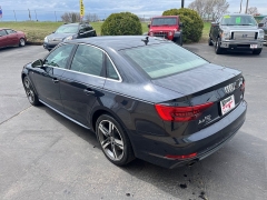 Used 2017 Audi A4 4d Sedan 2.0T Quattro Premium+ Auto at Keenan's Cherryland near Holmen, WI