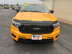 Used 2021  Ford Ranger XLT 4WD SuperCrew 5' Box at Keenan's Cherryland near Holmen&comma; WI
