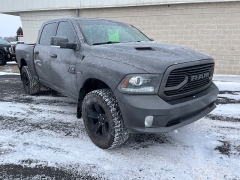 Used 2018  Ram 1500 4WD Crew Cab Sport Longbed at Keenan's Cherryland near Holmen&comma; WI