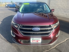 Used 2018 Ford Edge 4d SUV AWD Sport at Keenan's Cherryland near Holmen, WI