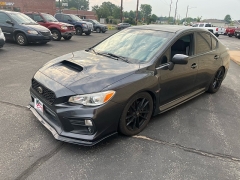Used 2018  Subaru WRX 4d Sedan at Keenan's Cherryland near Holmen&comma; WI
