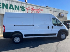 Used 2025  Ram ProMaster Cargo Van Tradesman 2500 Hi Roof 159" WB at Keenan's Cherryland near Holmen&comma; WI