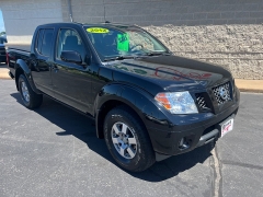Used 2012 Nissan Frontier 4WD Crew Cab PRO-4X Auto at Keenan's Cherryland near Holmen, WI