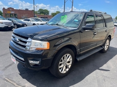 Used 2017 Ford Expedition 4d SUV 4WD Limited at Keenan's Cherryland near Holmen, WI