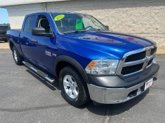 Used 2015  Ram 1500 4WD Crew Cab Tradesman Longbed at Keenan's Cherryland near Holmen&comma; WI