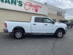 Used 2024  Ram 2500 4WD Big Horn Crew Cab 6'4" Box at Keenan's Cherryland near Holmen&comma; WI