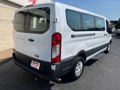 Used 2023 Ford Transit Passenger Wagon T-350 148" Low Roof XLT RWD at Keenan's Cherryland near Holmen, WI