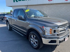 Used 2018  Ford F-150 4WD SuperCab XLT at Keenan's Cherryland near Holmen&comma; WI