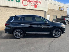 Used 2020  INFINITI QX60 4d SUV AWD PURE at Keenan's Cherryland near Holmen&comma; WI