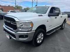 Used 2024  Ram 2500 4WD Big Horn Crew Cab 6'4" Box at Keenan's Cherryland near Holmen&comma; WI
