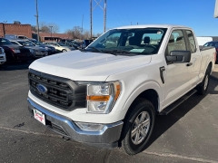 Used 2021  Ford F-150 4WD XL SuperCab 6&period;5' Box at Keenan's Cherryland near Holmen&comma; WI