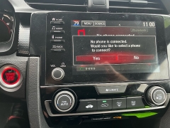 Used 2021  Honda Civic Hatchback Sport CVT at Keenan's Cherryland near Holmen&comma; WI