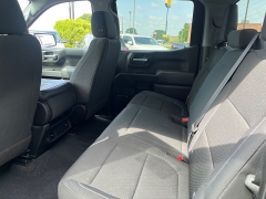 Used 2020 Chevrolet Silverado 1500 4WD Crew Cab Custom Trail Boss at Keenan's Cherryland near Holmen, WI