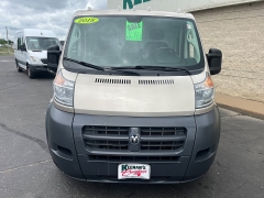 Used 2018 Ram ProMaster Cargo Van 1500 Van 136" WB at Keenan's Cherryland near Holmen, WI