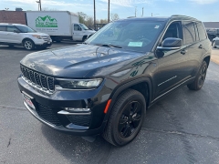 Used 2022  Jeep Grand Cherokee 4xe 4x4 at Keenan's Cherryland near Holmen&comma; WI
