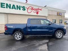 Used 2019  Ram 1500 4WD Crew Cab Big Horn&sol;Lone Star at Keenan's Cherryland near Holmen&comma; WI