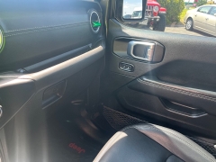 Used 2021 Jeep Wrangler Unlimited Sahara 4x4 at Keenan's Cherryland near Holmen, WI