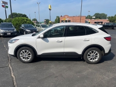 Used 2020 Ford Escape 4d SUV AWD SE at Keenan's Cherryland near Holmen, WI