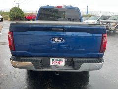 Used 2024  Ford F-150 4WD XLT SuperCrew 5&period;5' Box at Keenan's Cherryland near Holmen&comma; WI