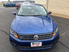 Used 2017 Volkswagen Passat 4d Sedan 1.8T R-Line at Keenan's Cherryland near Holmen, WI