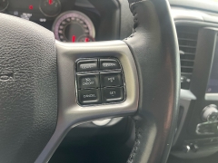 Used 2022  Ram 1500 Classic 4WD Warlock Crew Cab 5'7" Box at Keenan's Cherryland near Holmen&comma; WI