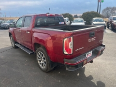Used 2018  GMC Canyon 4WD Crew Cab Denali at Keenan's Cherryland near Holmen&comma; WI