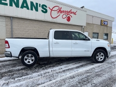 Used 2022  Ram 1500 4WD Big Horn Crew Cab 6'4" Box at Keenan's Cherryland near Holmen&comma; WI