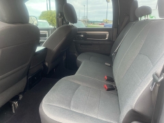 Used 2022  Ram 1500 Classic 4WD Warlock Crew Cab 5'7" Box at Keenan's Cherryland near Holmen&comma; WI