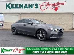 Used 2019  Mercedes-Benz A-Class 4d Sedan A220 at Keenan's Cherryland near Holmen&comma; WI