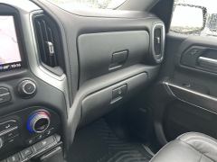 Used 2020  Chevrolet Silverado 1500 4WD Crew Cab LTZ at Keenan's Cherryland near Holmen&comma; WI