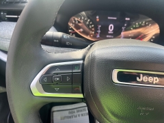 Used 2023 Jeep Compass Latitude 4x4 at Keenan's Cherryland near Holmen, WI