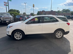 Used 2019 Chevrolet Equinox 4d SUV AWD LS at Keenan's Cherryland near Holmen, WI