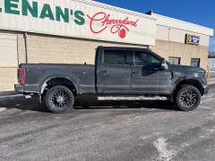 Used 2021  Ford Super Duty F-250 4WD LARIAT Crew Cab SRW 6&period;75' Box at Keenan's Cherryland near Holmen&comma; WI