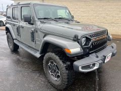 Used 2019  Jeep Wrangler Unlimited 4d SUV 4WD Sahara at Keenan's Cherryland near Holmen&comma; WI