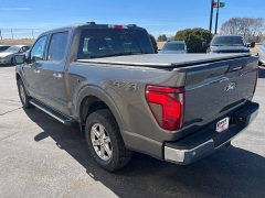 Used 2024  Ford F-150 4WD XLT SuperCrew 5&period;5' Box at Keenan's Cherryland near Holmen&comma; WI