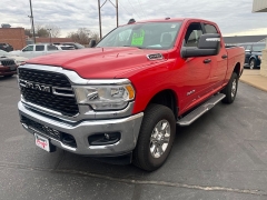 Used 2024  Ram 2500 4WD Big Horn Crew Cab 6'4" Box at Keenan's Cherryland near Holmen, WI