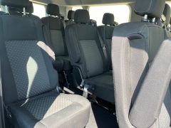 Used 2023 Ford Transit Passenger Wagon T-350 148" Low Roof XLT RWD at Keenan's Cherryland near Holmen, WI