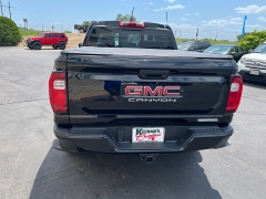 Used 2023 GMC Canyon 4WD Crew Cab Elevation at Keenan's Cherryland near Holmen, WI