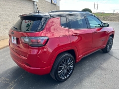 Used 2024  Jeep Compass Limited 4x4 at Keenan's Cherryland near Holmen&comma; WI