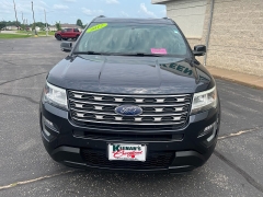 Used 2017  Ford Explorer 4d SUV 4WD XLT at Keenan's Cherryland near Holmen&comma; WI