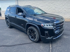 Used 2023  GMC Acadia AWD 4dr AT4 at Keenan's Cherryland near Holmen&comma; WI