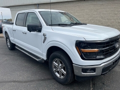 Used 2024  Ford F-150 4WD XLT SuperCrew 6&period;5' Box at Keenan's Cherryland near Holmen&comma; WI