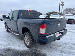 Used 2024  Ram 2500 4WD Big Horn Crew Cab 6'4" Box at Keenan's Cherryland near Holmen&comma; WI