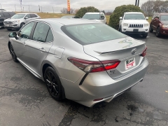 Used 2021  Toyota Camry SE Auto at Keenan's Cherryland near Holmen, WI