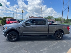 Used 2021  Ford F-150 4WD LARIAT SuperCrew 5&period;5' Box at Keenan's Cherryland near Holmen&comma; WI
