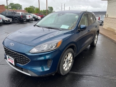 Used 2020 Ford Escape 4d SUV FWD SE at Keenan's Cherryland near Holmen, WI