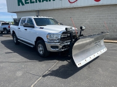 Used 2021  Ram 2500 4WD Tradesman Crew Cab 6'4" Box at Keenan's Cherryland near Holmen&comma; WI