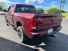 Used 2017  Ram 2500 4WD Crew Cab Lone Star at Keenan's Cherryland near Holmen&comma; WI