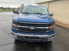 Used 2024  Ford F-150 4WD XLT SuperCrew 5&period;5' Box at Keenan's Cherryland near Holmen&comma; WI